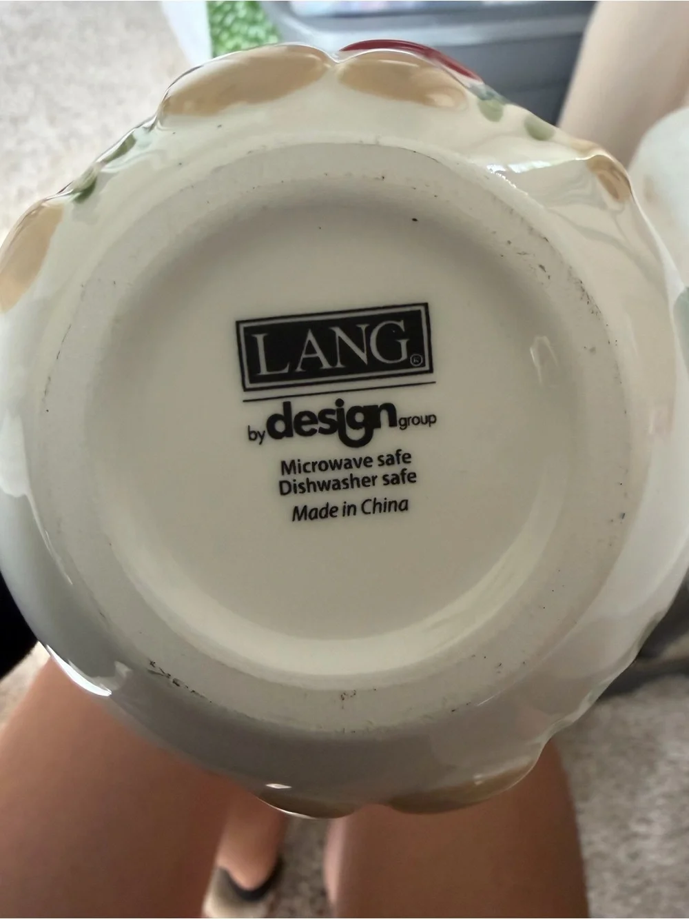 LANG new tags